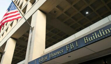 Crime down in every category in 2024, FBI report says. (This was under President Biden.)
