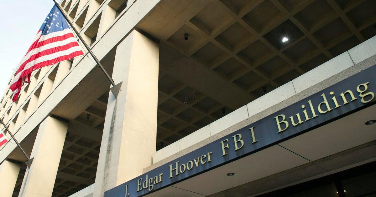 Crime down in every category in 2024, FBI report says. (This was under President Biden.)