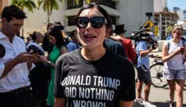Laura Loomer Breaks Silence on Bizarre Lindsey Graham Deposition | 
The right-wing activist doubled down on her claim that the South Carolina senator is secretly gay.