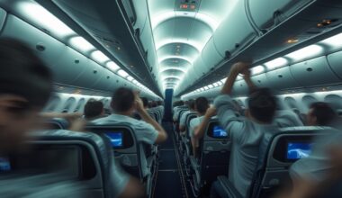 Air turbulence to worsen due to climate change, affecting air travel, says study