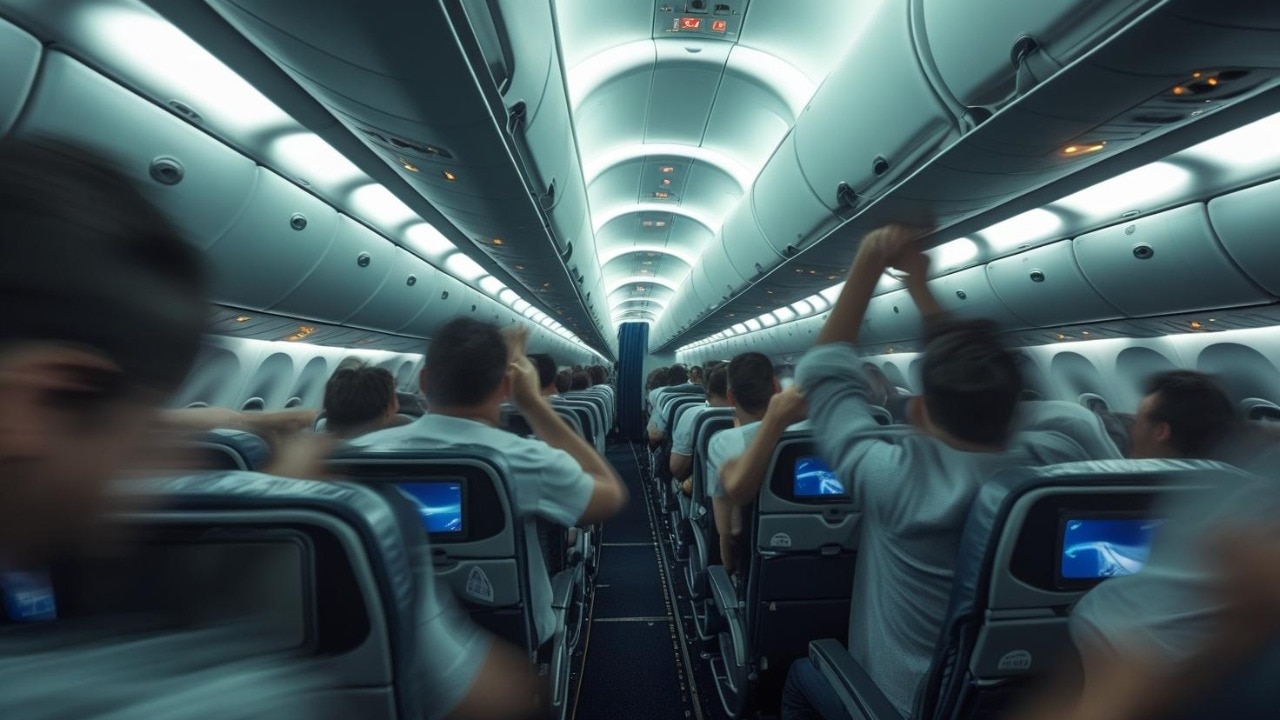 Air turbulence to worsen due to climate change, affecting air travel, says study