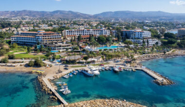 cover Cyprus Business Now: EuroBasket 2025, shipowners, hotels, tourism, sustainability