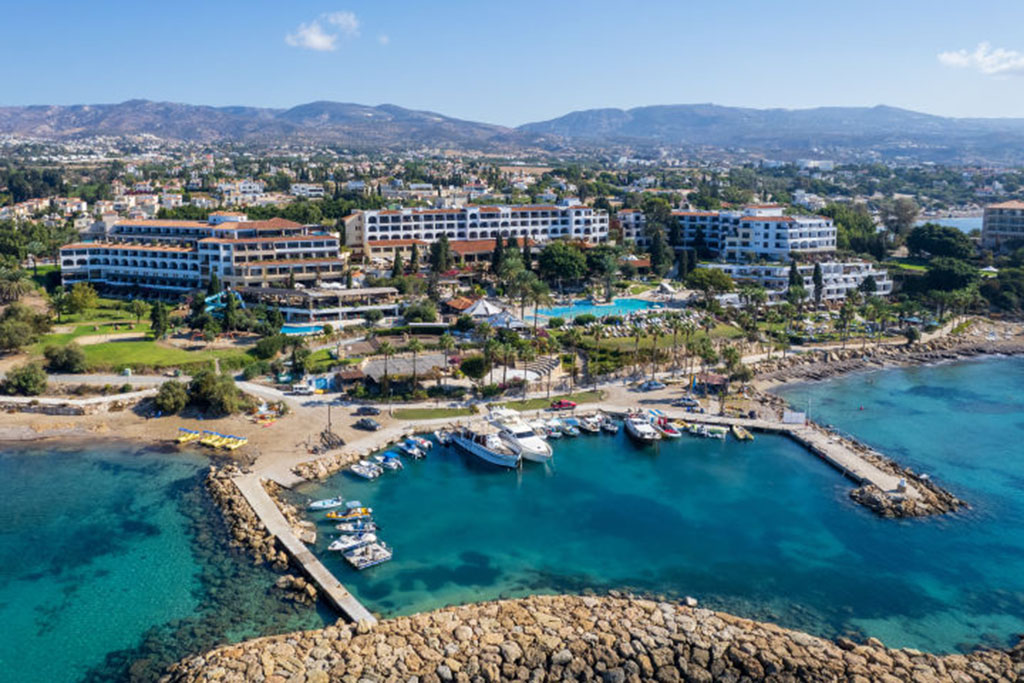 cover Cyprus Business Now: EuroBasket 2025, shipowners, hotels, tourism, sustainability