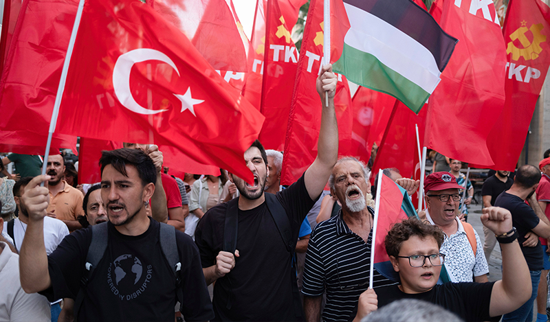 Turkey’s collapse and partition appears inevitable | American Enterprise Institute