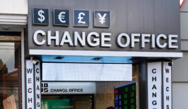External view of a currency exchange office in Istanbul, Türkiye. (Adobe Stock Photo)