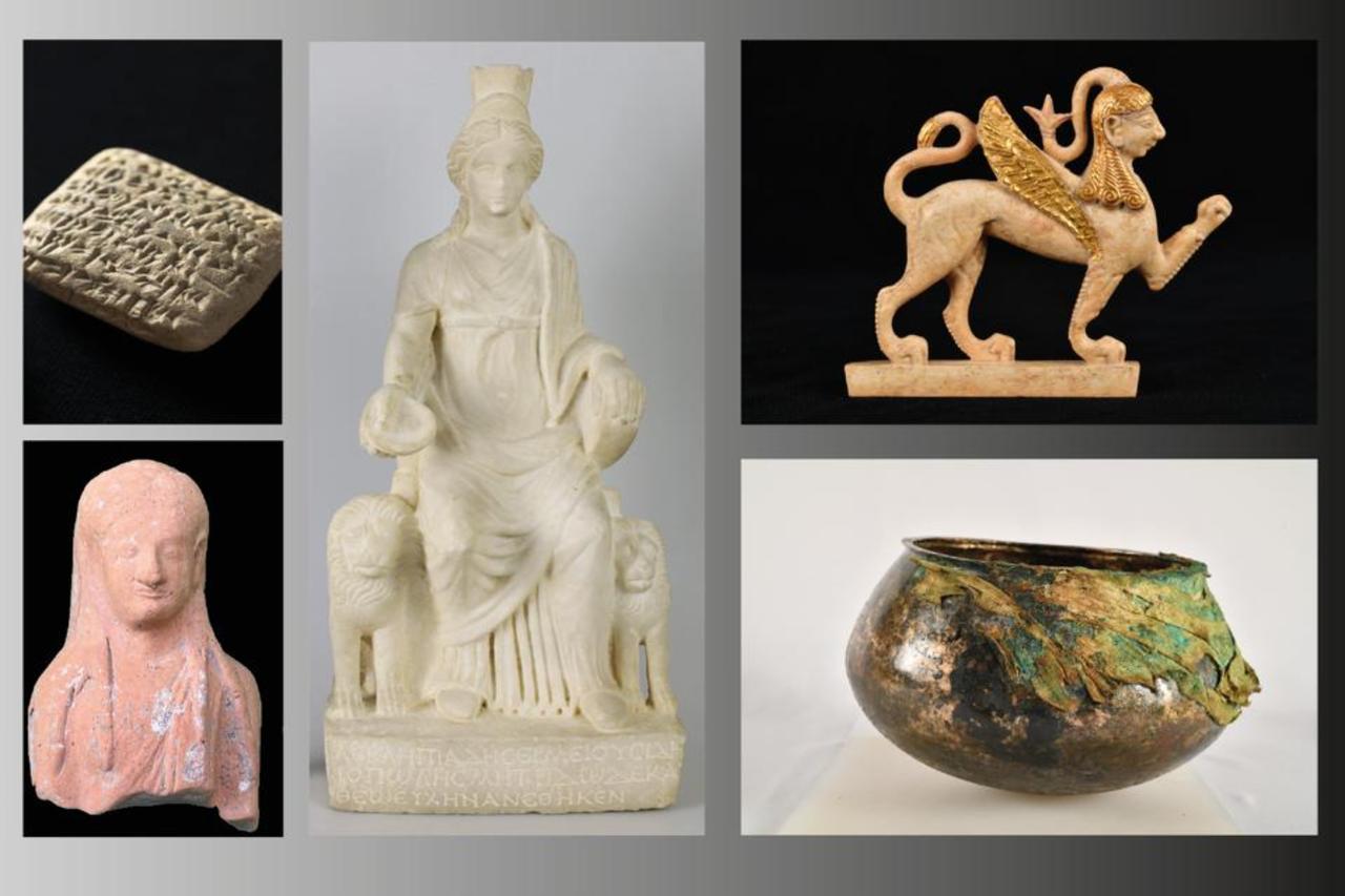 Türkiye welcomes world scholars, ancient masterpieces at Presidential Complex