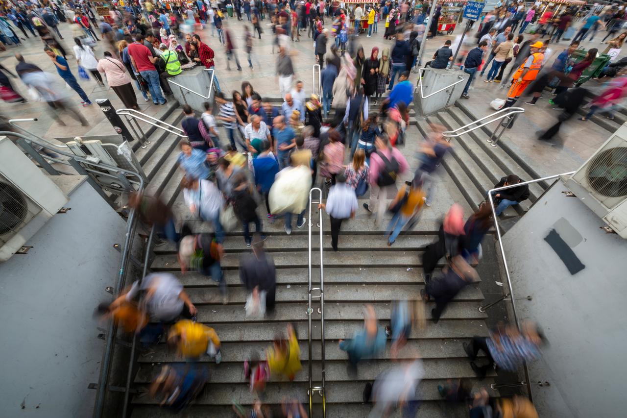 Türkiye’s jobless population reaches 3.03M in Q2 as youth unemployment spiking