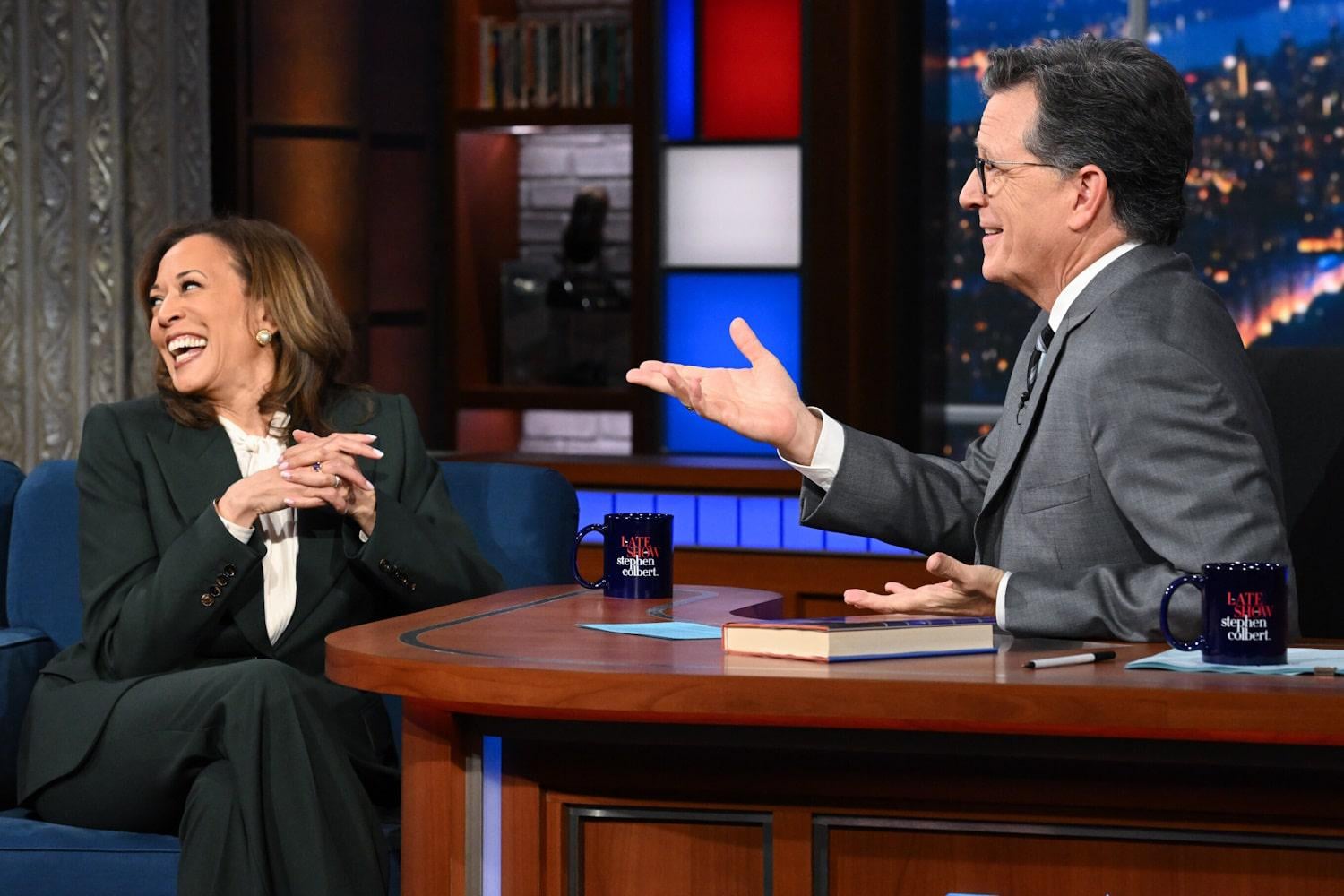 Stephen Colbert’s 'Late Show' Ratings Surge Continues, Beats Fallon and Kimmel Combined