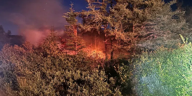 Twillingate RCMP Investigating Fire Near Little Harbour