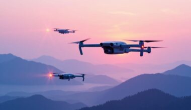 Image caption: Taiwan’s drone exports rose more than sevenfold in the first half of the year, led by Poland Image credit: StockCake