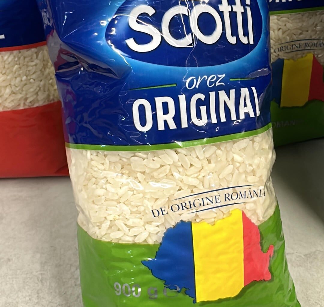 Orez shrinkflation 900g is the new Kg