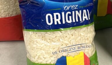 Orez shrinkflation 900g is the new Kg
