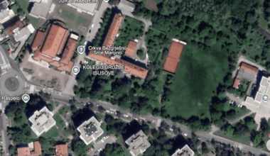 Od 2018 do danas crkva na Jordanovcu izbetonirala gotovo 6500 m2 za parking na kojem zarađuju uglavnom od ljudi koji dolaze u bolnicu.