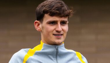 Tyler Morton completes permanent transfer to Olympique Lyonnais