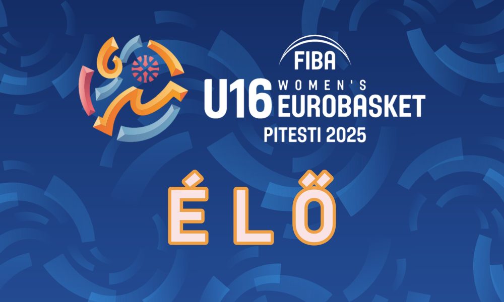 Magyarország – Finnország, U16-os Európa-bajnokság – WBASKET