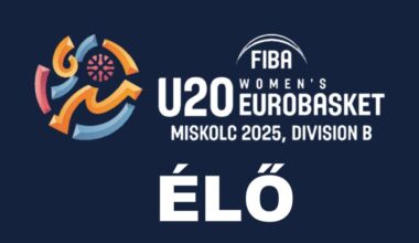 Románia – Magyarország, U20-as Európa-bajnokság – WBASKET