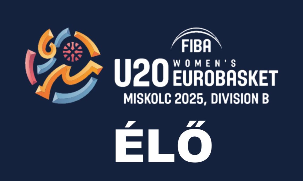 Románia – Magyarország, U20-as Európa-bajnokság – WBASKET