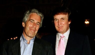 Republicans Subpoena Everyone and Anyone Over Epstein—Except Trump