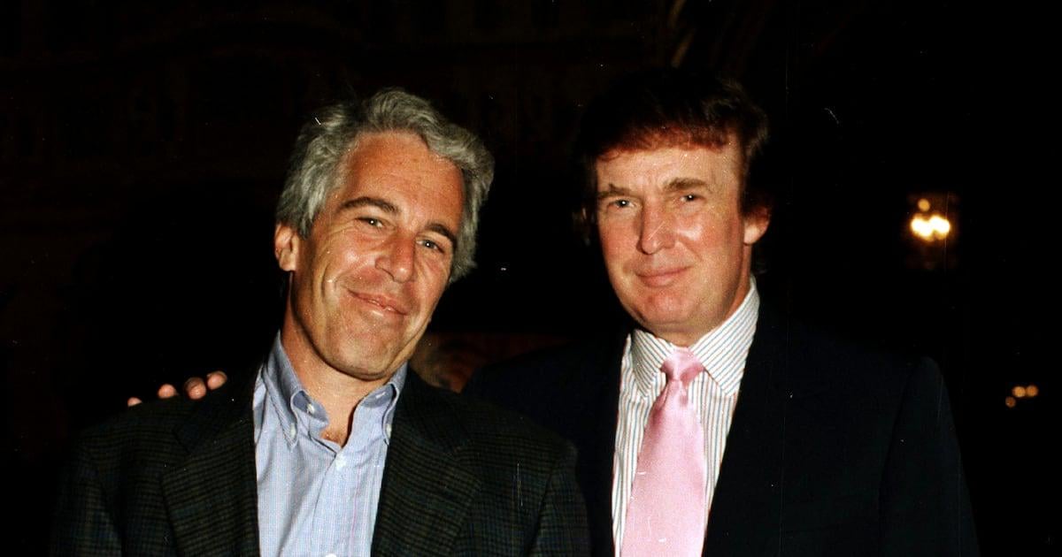 Republicans Subpoena Everyone and Anyone Over Epstein—Except Trump
