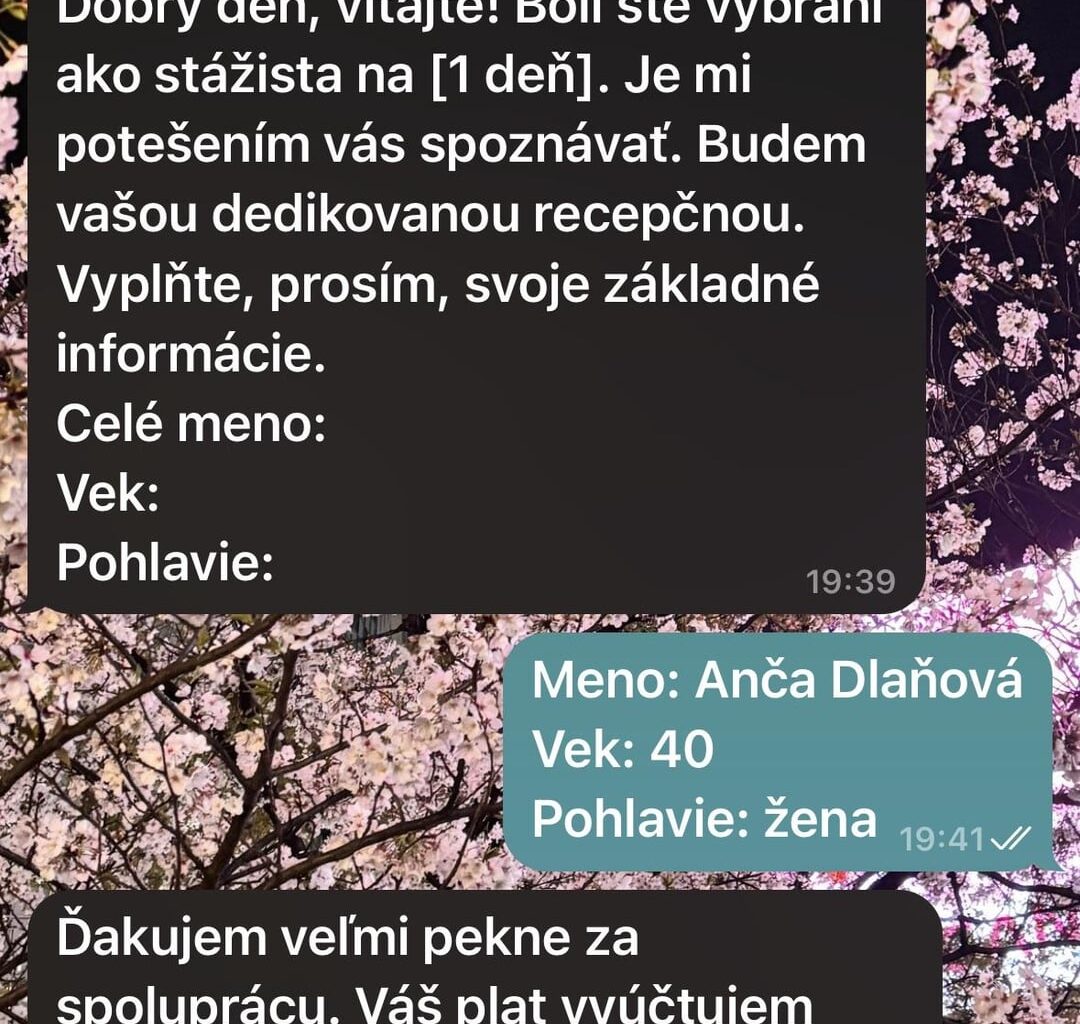 Storytime: Hovory z Rakúska
