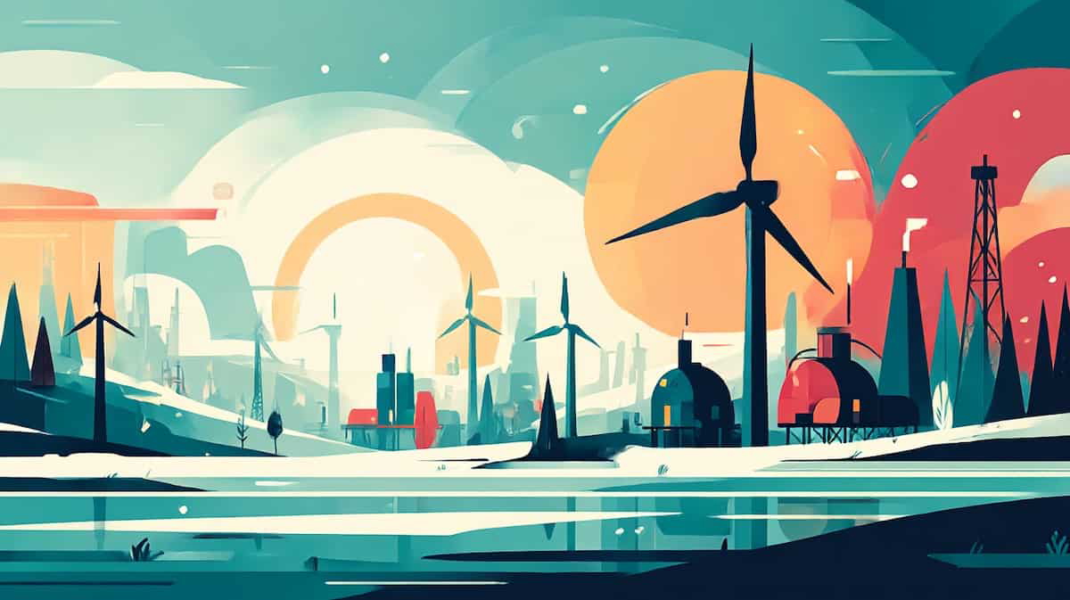 Why the Green Transition Risks Leaving Half the Continent Behind