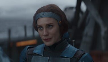 ‘Mandalorian’ Star Katee Sackhoff ‘Basically Didn’t Work’ for 3 Years After ‘Star Wars’ Show Because She ‘Didn’t Understand’ Her Character and ‘It Broke Me’