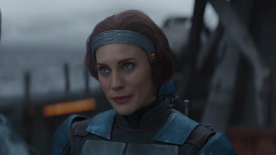 ‘Mandalorian’ Star Katee Sackhoff ‘Basically Didn’t Work’ for 3 Years After ‘Star Wars’ Show Because She ‘Didn’t Understand’ Her Character and ‘It Broke Me’