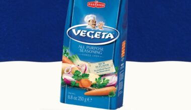 vegeta seasoning