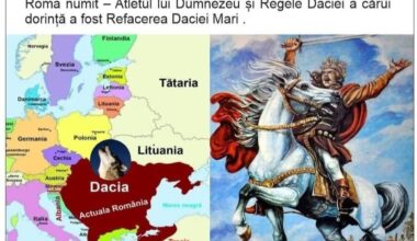Din rubrica Dacia devine tot mai mare cu fiecare postare suveranista.