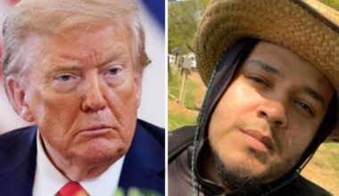 Judge Rules Trump Admin ‘Absolutely Forbidden’ From Deporting Abrego Garcia