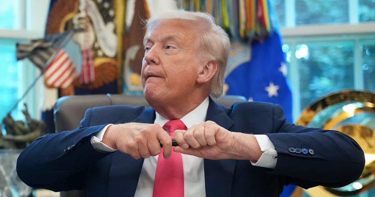 Trump Is Ready to Invade U.S. Ally if It Doesn’t Cave to His Demands - Donald Trump has drawn up attack plans for Mexico.