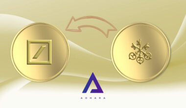 ubs deutsche bank tokenized deposits adhara