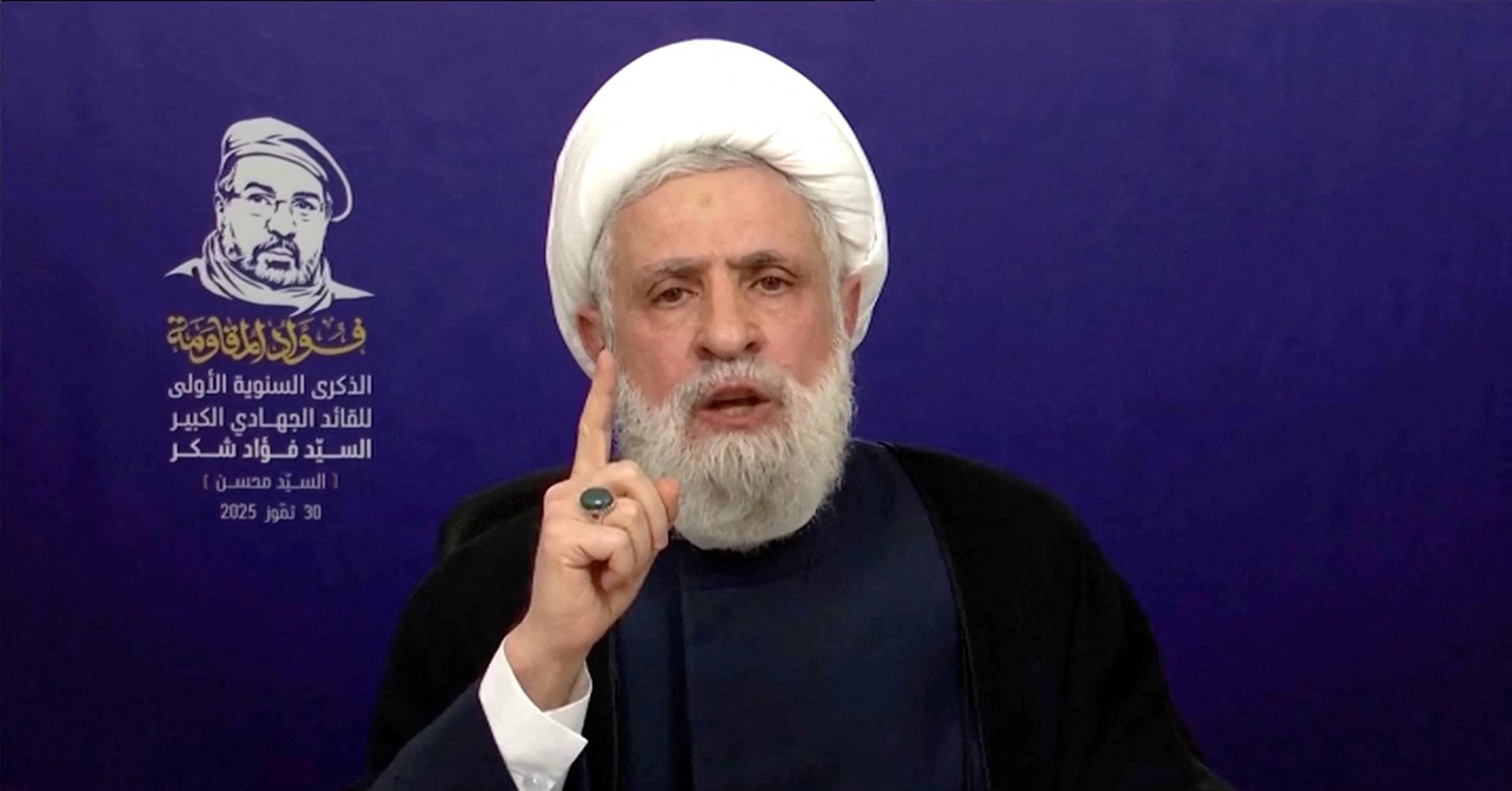 Hezbollah warns Lebanon 'will have no life' if state moves against it