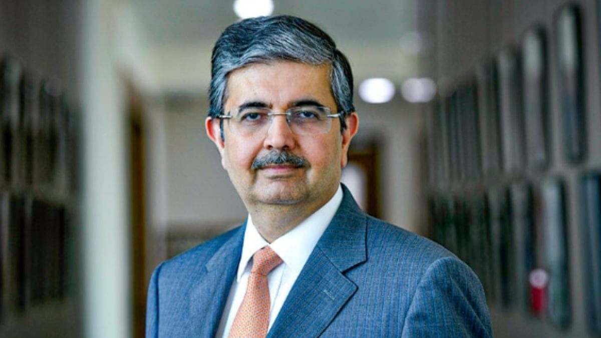 Uday Kotak