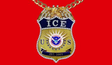 Fast Times at Immigration and Customs Enforcement