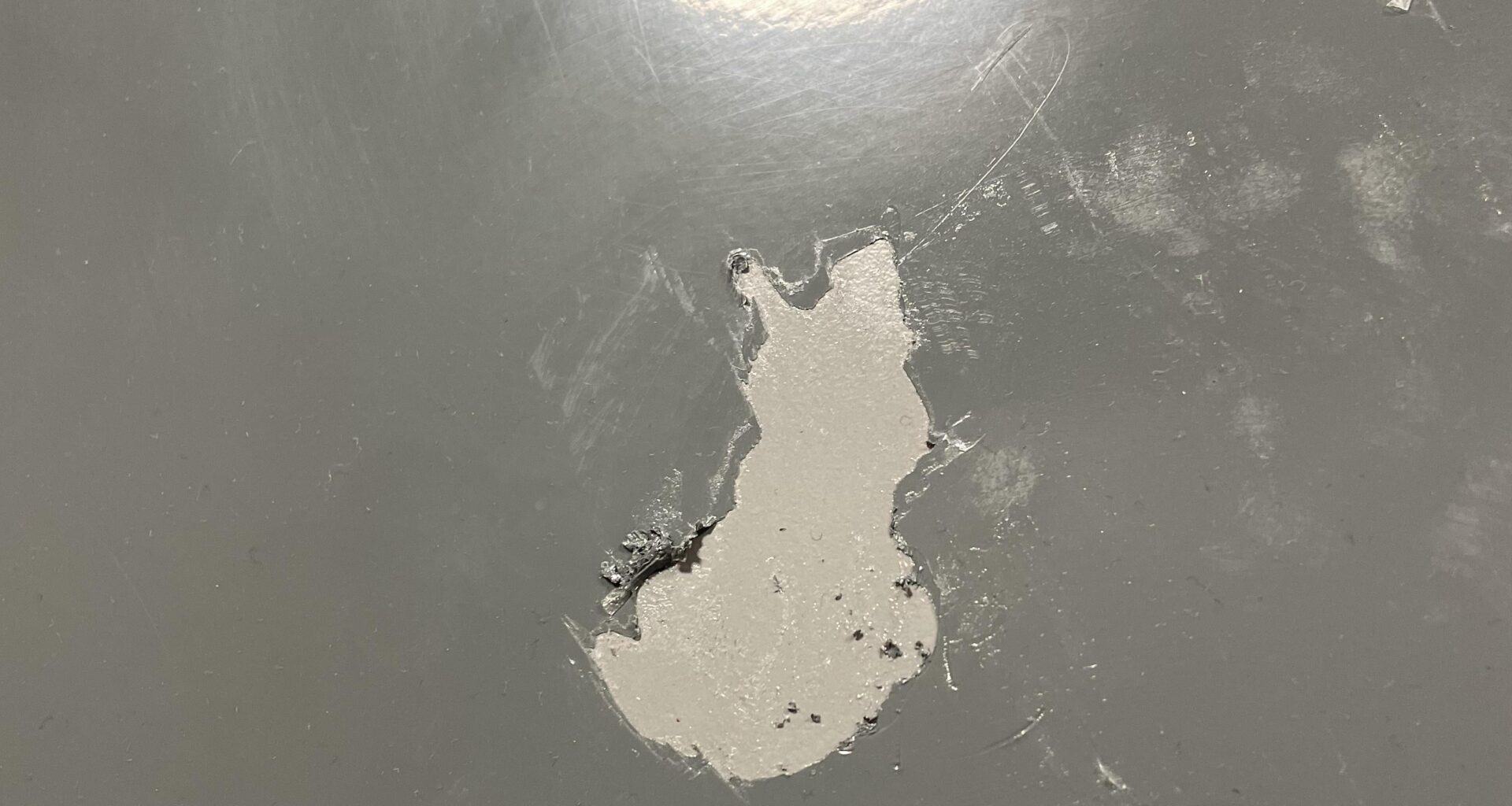 Found Finland on a public bathrooms wall