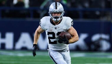 Observations from the Raiders' initial 53-man roster