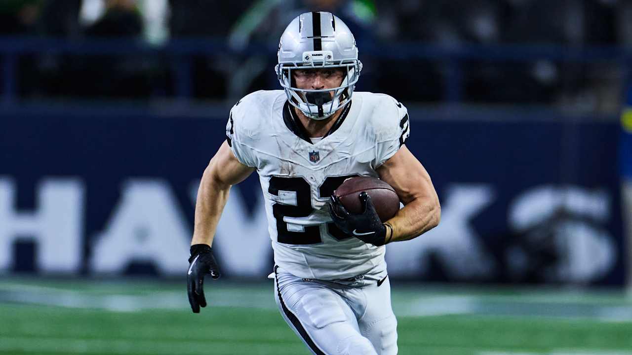 Observations from the Raiders' initial 53-man roster