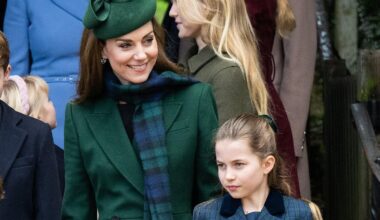 HRH-hand-me-downs! How young royals are raiding their very glamorous mothers' wardrobes