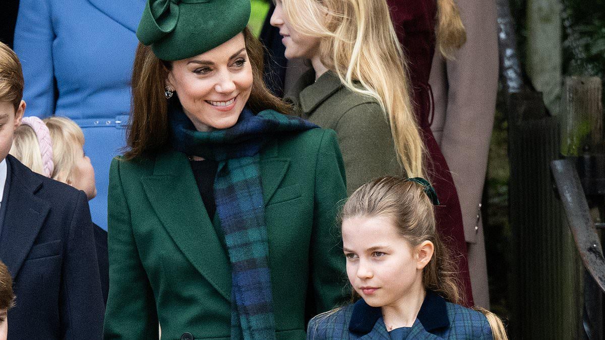 HRH-hand-me-downs! How young royals are raiding their very glamorous mothers' wardrobes