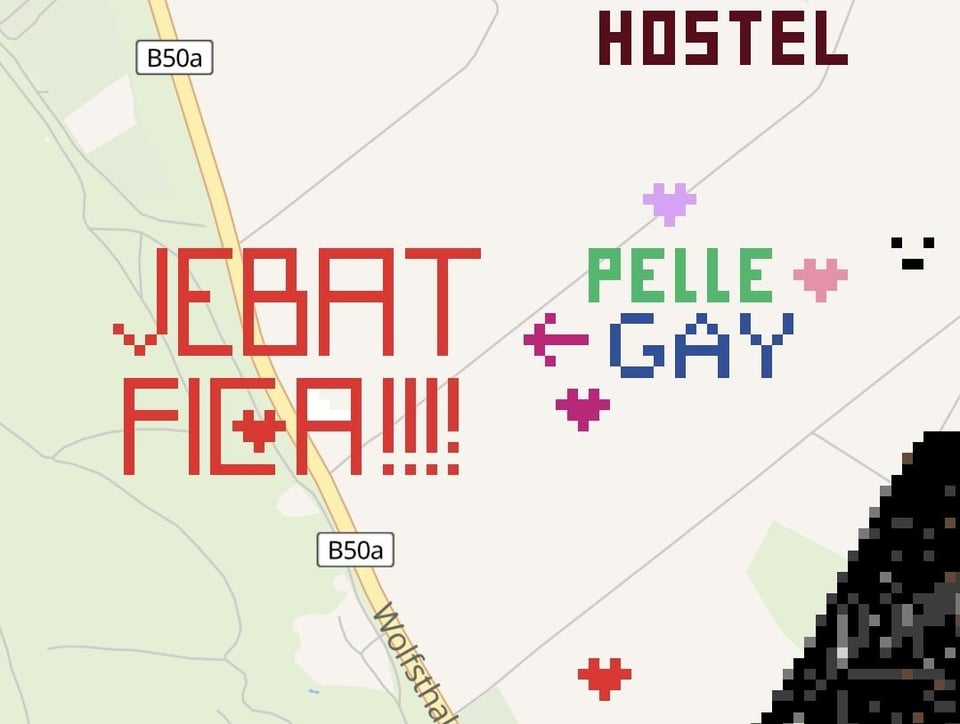 Niekoľko miest na Slovensku z Wplace, ktoré ma pobavili.