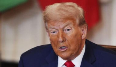 Trump’s Approval Tanks as ‘Strong Disapproval’ Surges in New Poll