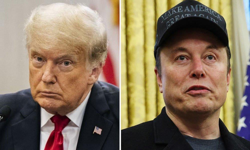 Trump Branded D.C.’s ‘Most Notorious Criminal’ by Elon Musk’s Grok AI Chatbot