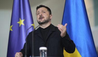 Zelensky Signals That Ukraine Prefers Survival Over Being, Like Belgium in 1914, ‘Crushed Gloriously’
