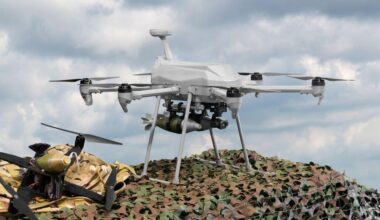 Ukraine drone