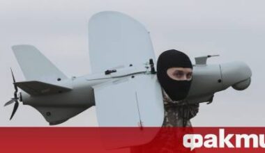 Украинска компания за дронове и ракети с голям обсег иска да върне сраженията на руска територия ᐉ Новини от Fakti.bg - Свят