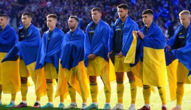 Ukraine hosts Iceland: Schedule and location for World Cup 2026 qualifier