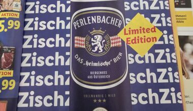 "Beste Copy Paste Bier" ausm Lidl Prospekt von heut