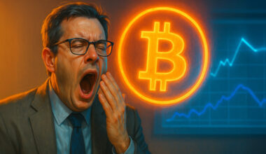 Why Wall Street's old guard still won't touch crypto