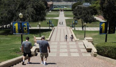Trump reicht Milliardenklage gegen Universität von Kalifornien ein